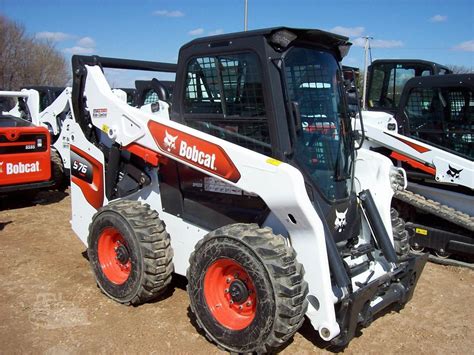 bobcat skid steer sale minnesota|bobcat s76 for sale mn.